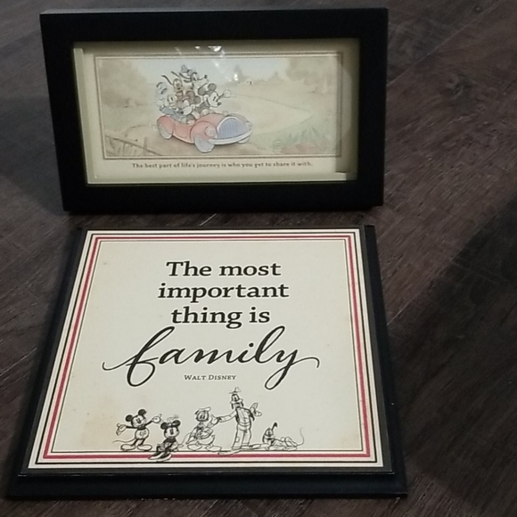 Hallmark Wall Decor Hallmark Disney Quote Plaques Poshmark Hallmark Wall Decor Hallmark Disney Quote Plaques Poshmark
